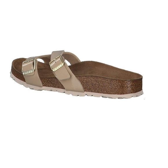 Birkenstock Yao Birko-Flor Sandal Narrow Width - Picture 3 of 11